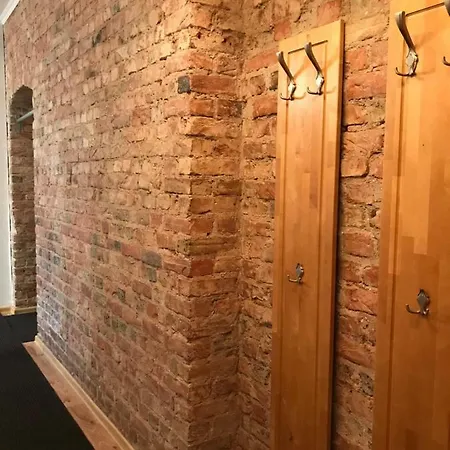 Voyage Plus Apartment Riga